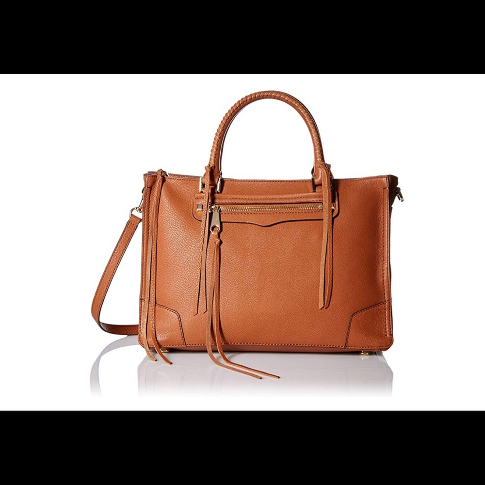 Rebecca Minkoff Regan Satchel *RARE*